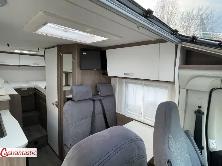 Fahrzeugbild Carado VAN 337 #8