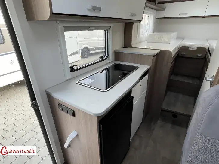 Fahrzeugbild Carado VAN 337 #9