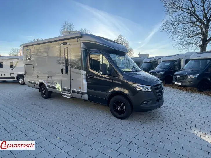 Fahrzeugbild Hymer B-KLASSE MC-T 680 #1