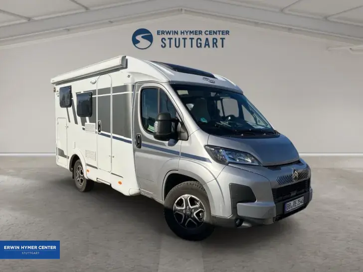 Fahrzeugbild Carado V 132 #1