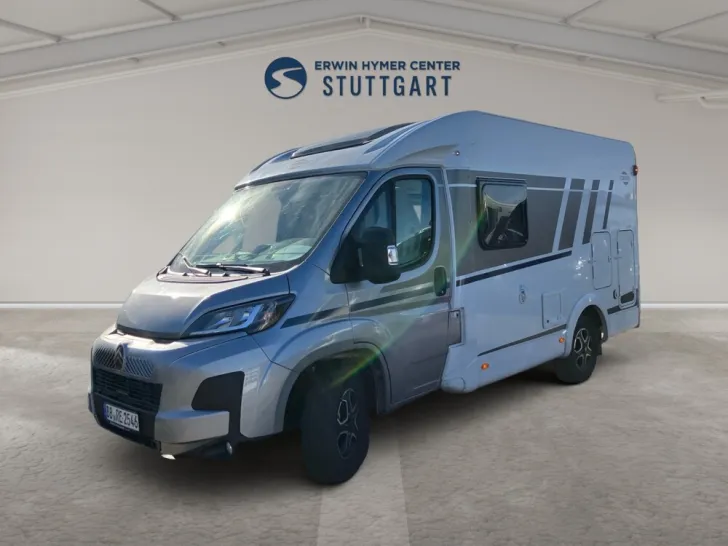 Fahrzeugbild Carado V 132 #2