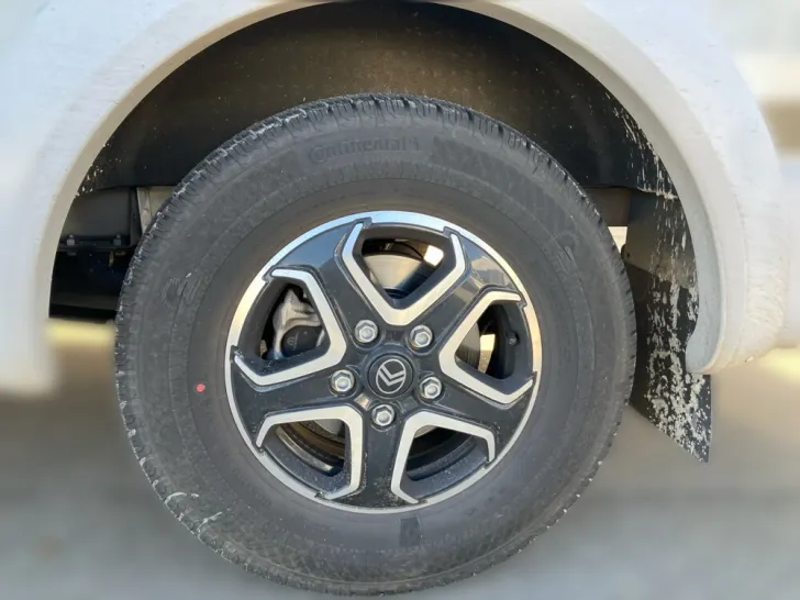 Fahrzeugbild Carado V 132 #6