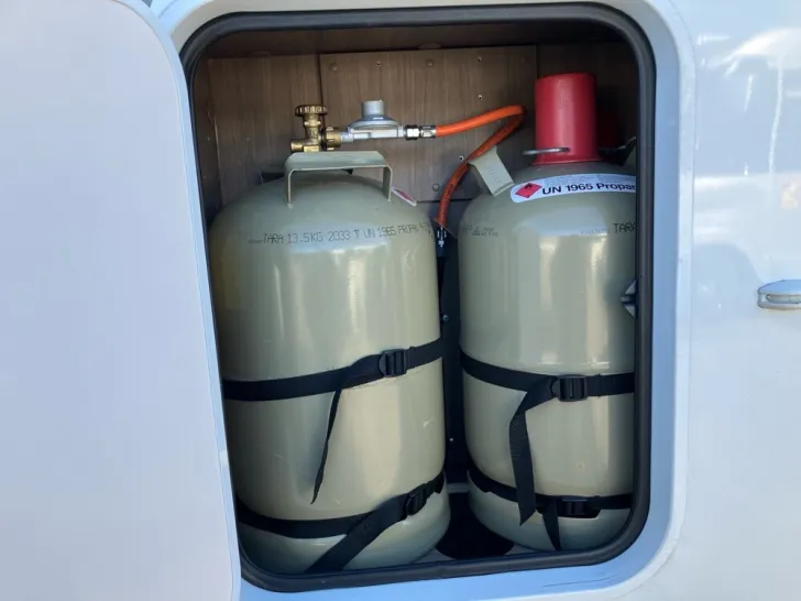 Fahrzeugbild Carado V 132 #8