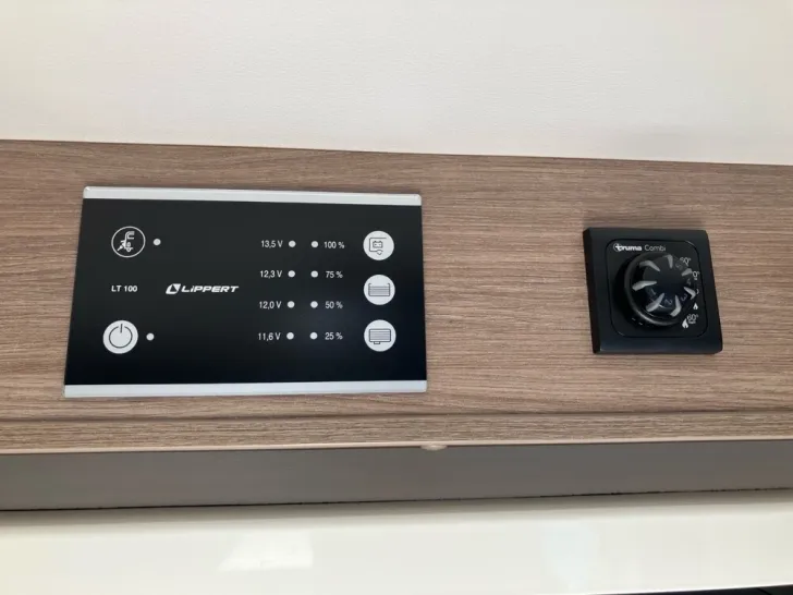 Fahrzeugbild Carado V 132 #15