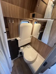 Fahrzeugbild Hymer Camper Van Camper Van Grand Canyon Mercedes #9