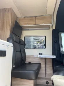 Fahrzeugbild Hymer Camper Van Camper Van Grand Canyon Mercedes #10