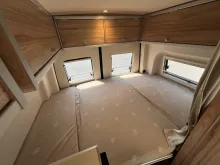 Fahrzeugbild Hymer Camper Van Camper Van Grand Canyon Mercedes #12