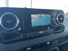 Fahrzeugbild Hymer Camper Van Camper Van Grand Canyon Mercedes #15