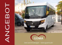 Fahrzeugbild Niesmann + Bischoff Flair 920 GÜMA Springdeal bis 31.05.2026 #1