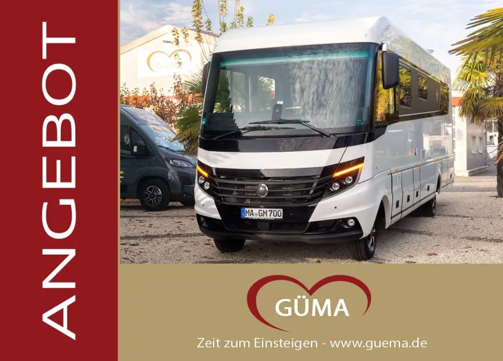 Fahrzeugbild Niesmann + Bischoff Flair 920 GÜMA Springdeal bis 31.05.2026 #1