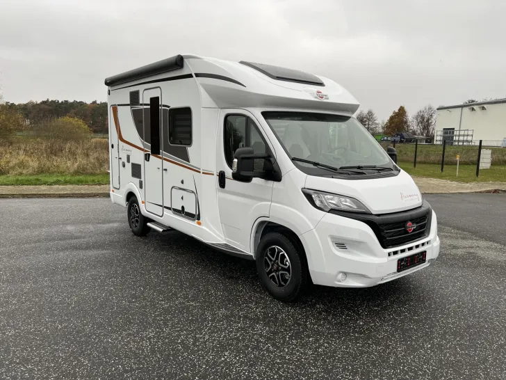 Fahrzeugbild Bürstner Lyseo TD Harmony Line 594 #1