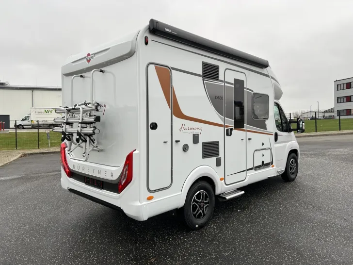 Fahrzeugbild Bürstner Lyseo TD Harmony Line 594 #3