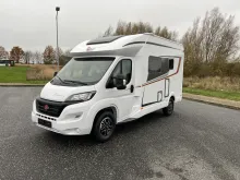 Fahrzeugbild Bürstner Lyseo TD Harmony Line 594 #4