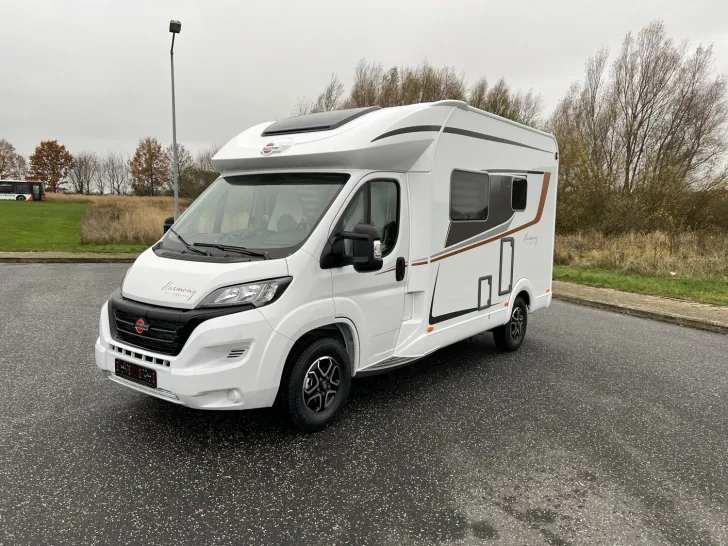 Fahrzeugbild Bürstner Lyseo TD Harmony Line 594 #4