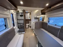 Fahrzeugbild Bürstner Lyseo TD Harmony Line 594 #12