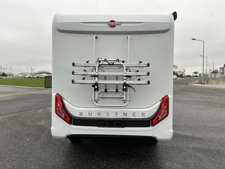 Fahrzeugbild Bürstner Lyseo TD Harmony Line 594 #23