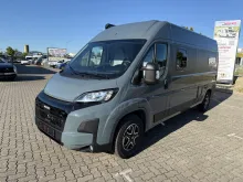 Fahrzeugbild Mooveo Campervan 60EB Fiat #1