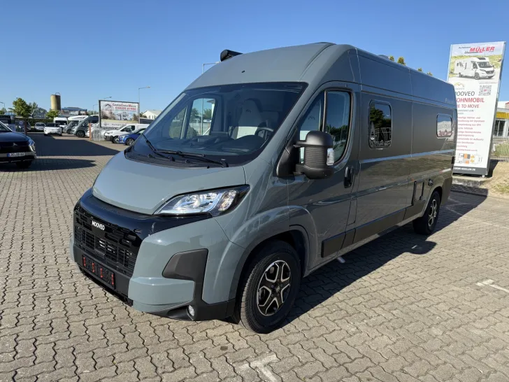 Fahrzeugbild Mooveo Campervan 60EB Fiat #1