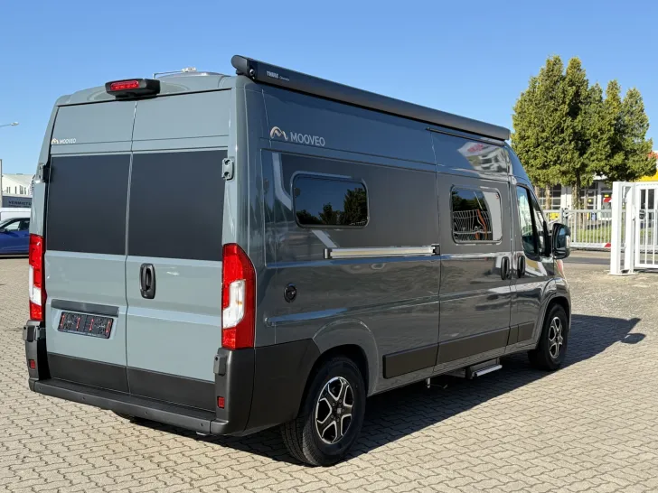 Fahrzeugbild Mooveo Campervan 60EB Fiat #3