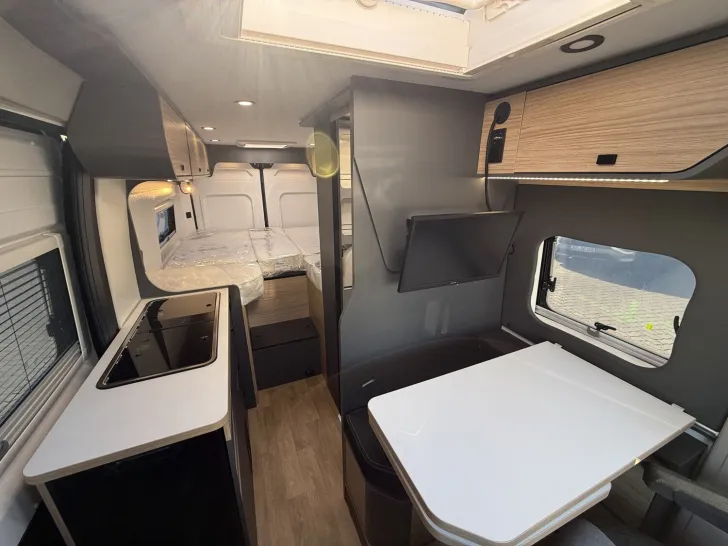 Fahrzeugbild Mooveo Campervan 60EB Fiat #7