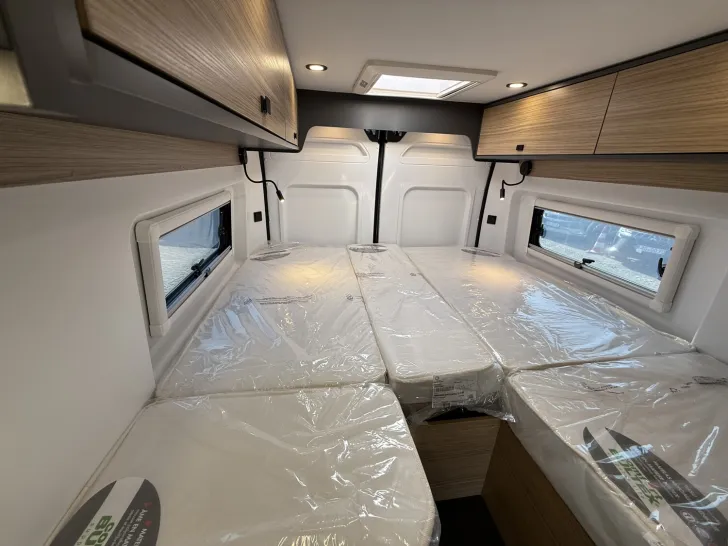 Fahrzeugbild Mooveo Campervan 60EB Fiat #8