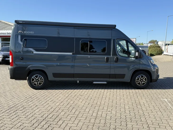 Fahrzeugbild Mooveo Campervan 60EB Fiat #25
