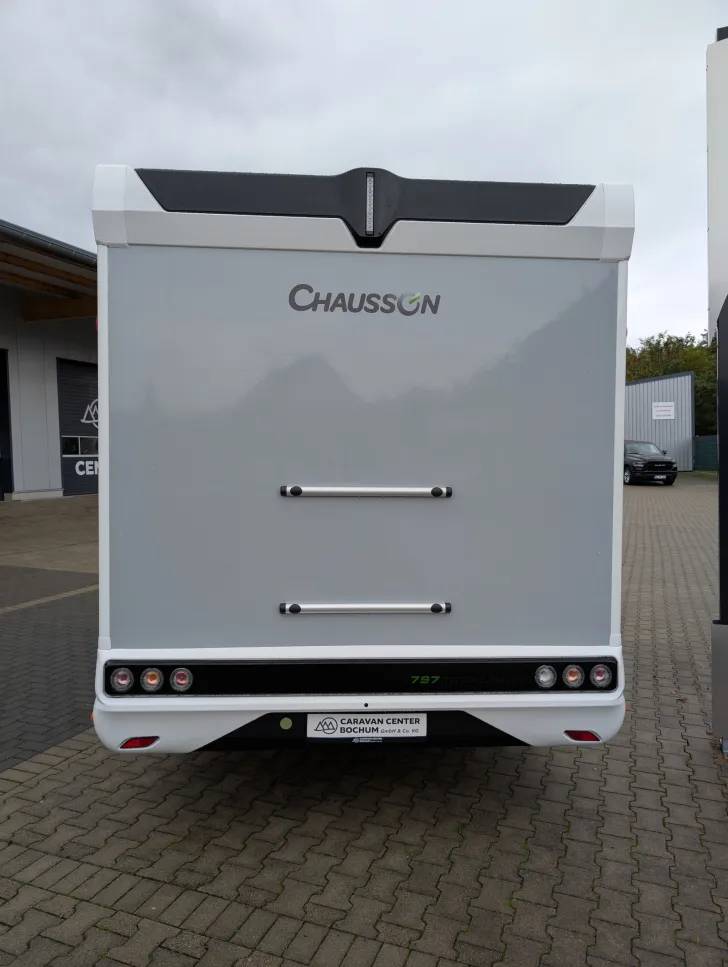 Fahrzeugbild Chausson 797 Titanium Line*Automatikgetriebe gratis* #7
