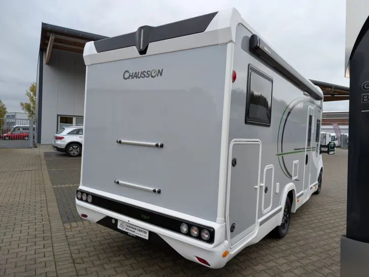 Fahrzeugbild Chausson 797 Titanium Line*Automatikgetriebe gratis* #8