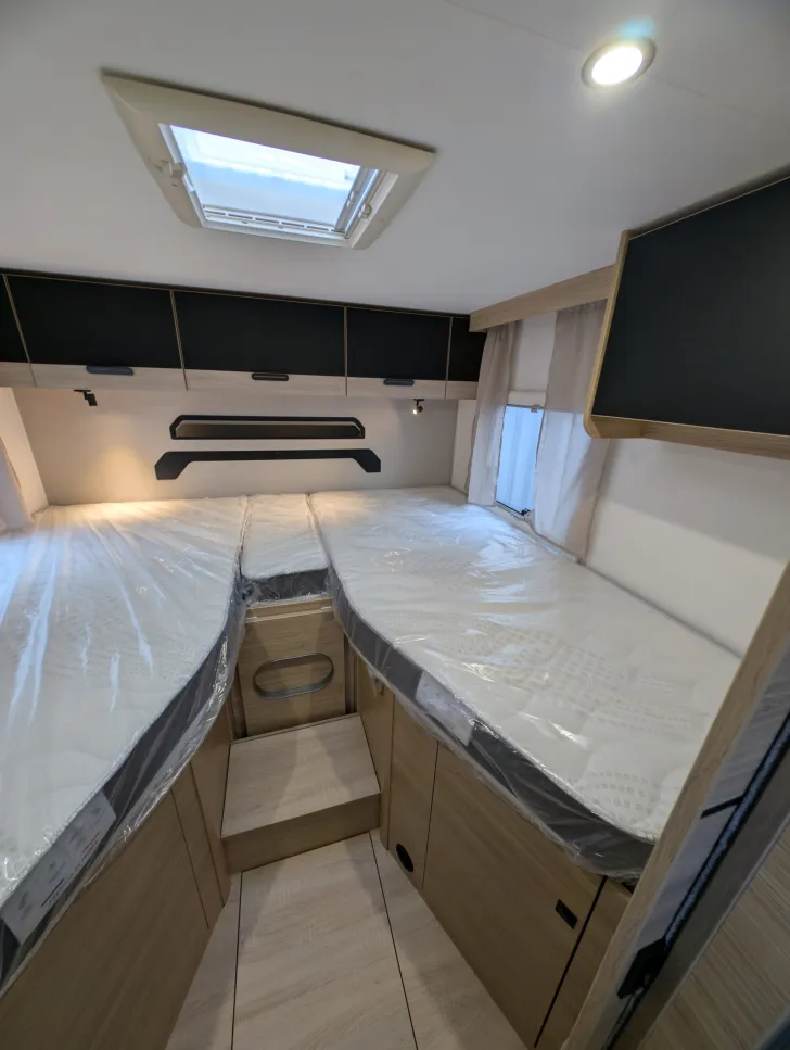 Fahrzeugbild Chausson 797 Titanium Line*Automatikgetriebe gratis* #16