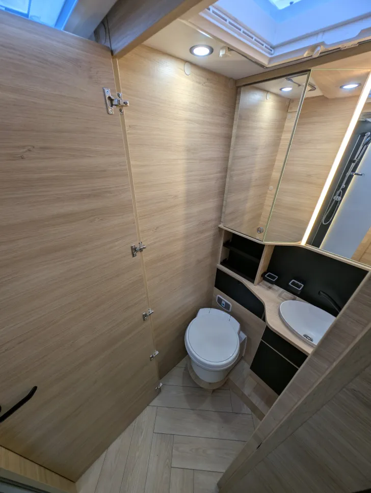 Fahrzeugbild Chausson 797 Titanium Line*Automatikgetriebe gratis* #17