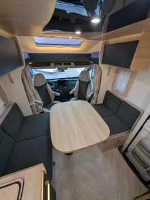 Fahrzeugbild Chausson 797 Titanium Line*Automatikgetriebe gratis* #24