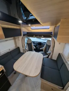 Fahrzeugbild Chausson 797 Titanium Line*Automatikgetriebe gratis* #25