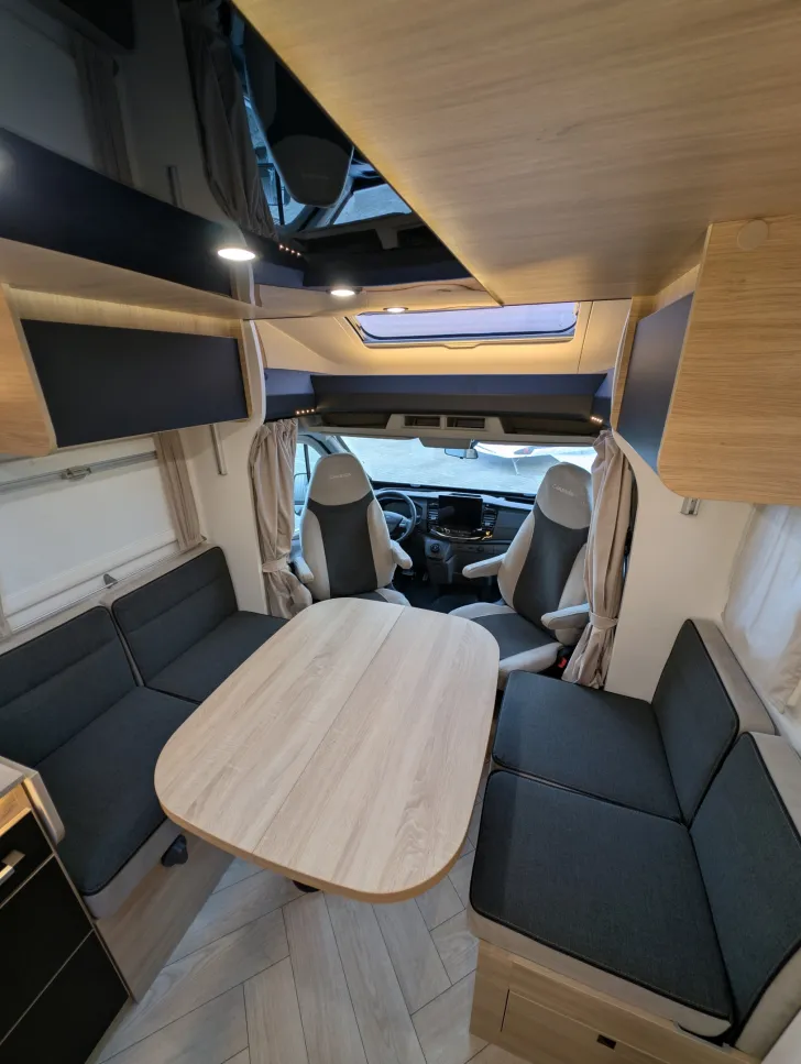 Fahrzeugbild Chausson 797 Titanium Line*Automatikgetriebe gratis* #25