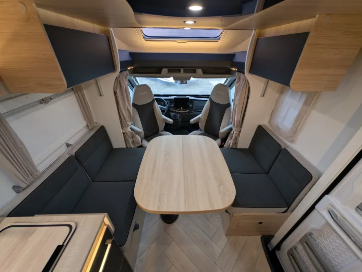 Fahrzeugbild Chausson 797 Titanium Line*Automatikgetriebe gratis* #26