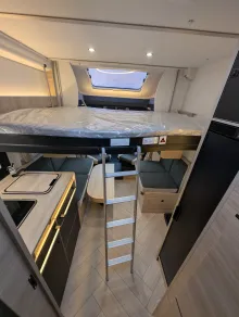 Fahrzeugbild Chausson 797 Titanium Line*Automatikgetriebe gratis* #31