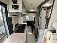 Fahrzeugbild Bürstner B66 600 C #6