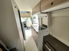 Fahrzeugbild Bürstner B66 600 C #21