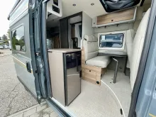 Fahrzeugbild Bürstner B66 600 C #24