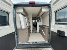 Fahrzeugbild Bürstner B66 600 C #25