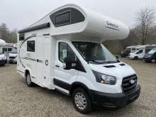 Fahrzeugbild Chausson Alkoven C514 First Line Markise #1