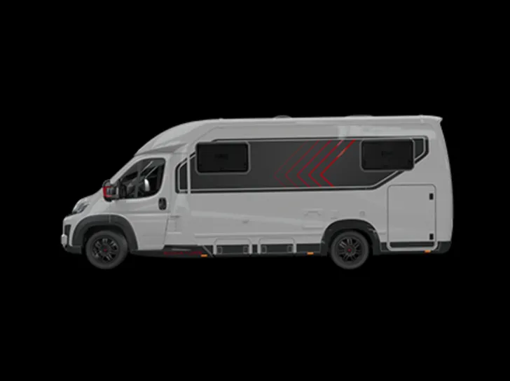 Fahrzeugbild Bürstner Signature SFT 7.1 Automatik*150Ah Li #3