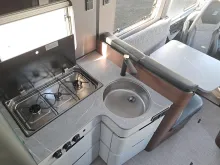 Fahrzeugbild Hymer B-Klasse MC I 680 Premiumpaket, TV, Lithium #15