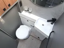 Fahrzeugbild Hymer B-Klasse MC I 680 Premiumpaket, TV, Lithium #17