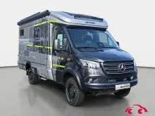 Fahrzeugbild Hymer ML-T CrossOver 570 AHK, GFK, TV, Winterpaket #4