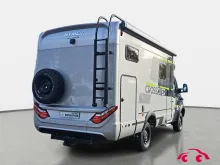 Fahrzeugbild Hymer ML-T CrossOver 570 AHK, GFK, TV, Winterpaket #6