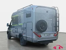 Fahrzeugbild Hymer ML-T CrossOver 570 AHK, GFK, TV, Winterpaket #7