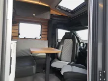 Fahrzeugbild Hymer ML-T CrossOver 570 AHK, GFK, TV, Winterpaket #8