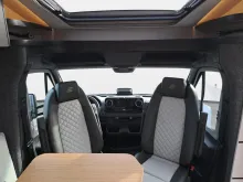 Fahrzeugbild Hymer ML-T CrossOver 570 AHK, GFK, TV, Winterpaket #9