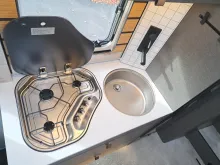 Fahrzeugbild Hymer ML-T CrossOver 570 AHK, GFK, TV, Winterpaket #12