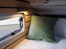 Fahrzeugbild Hymer ML-T CrossOver 570 AHK, GFK, TV, Winterpaket #16